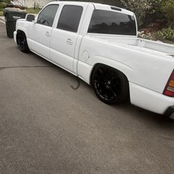 2005 Chevrolet Silverado