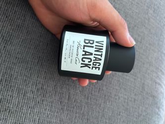 Vintage black Kenneth Cole