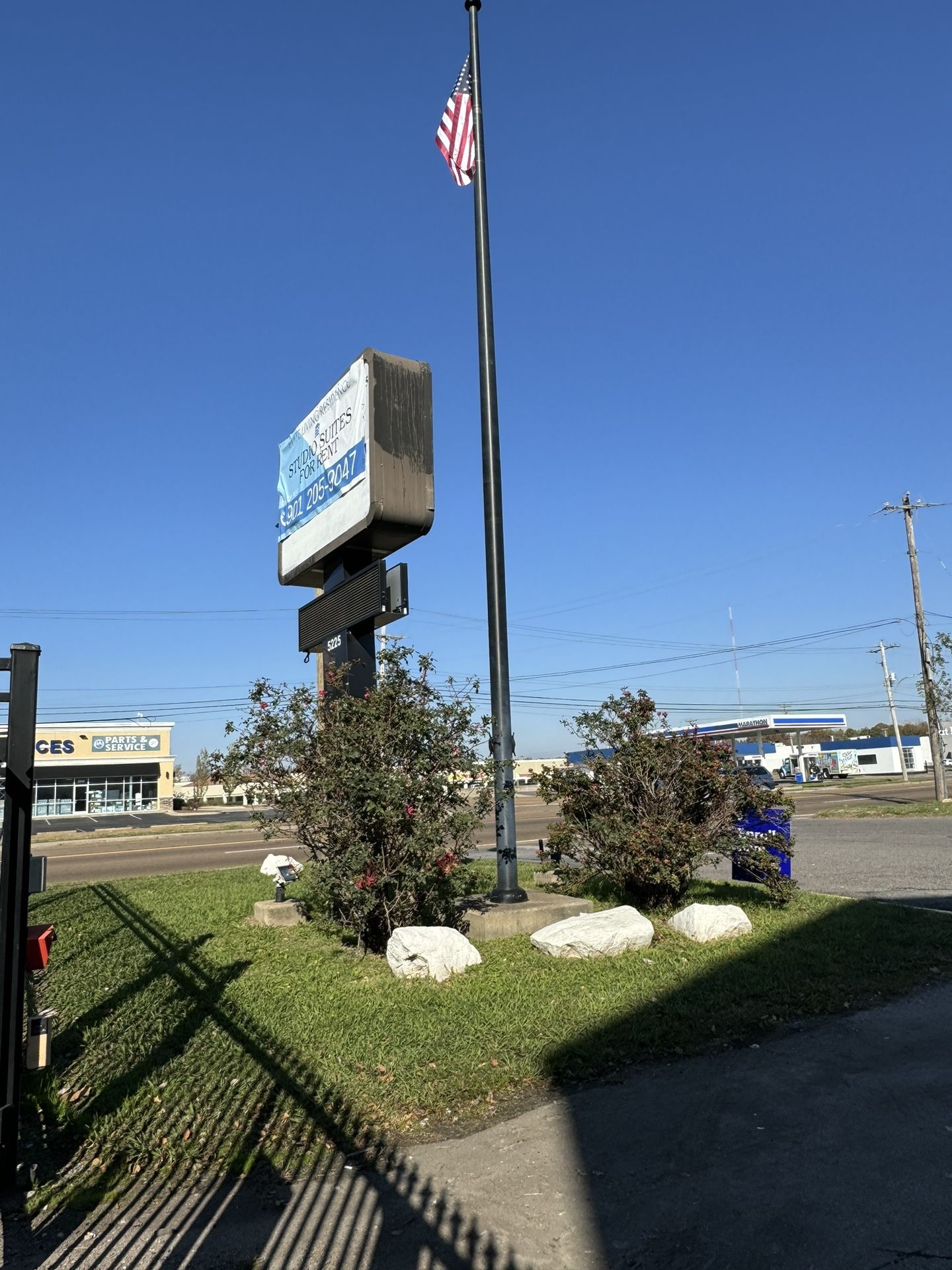 Sign For Sale With Digital