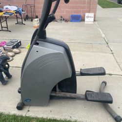 Exercise Machine  