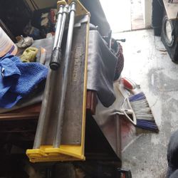 Workforce Tile Cutter