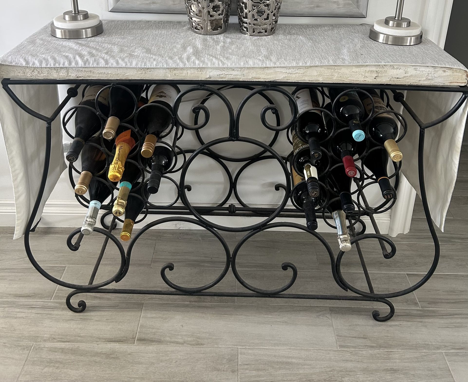 Wine Rack