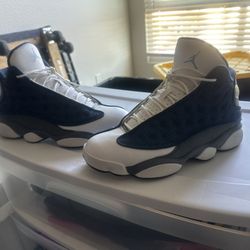 Jordan’s Flint’s 