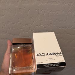 Dolce & Gabbana The One Eau De Toilette