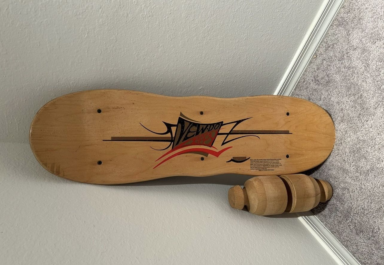 Original Vew-Do Balance Board (exercise+training)