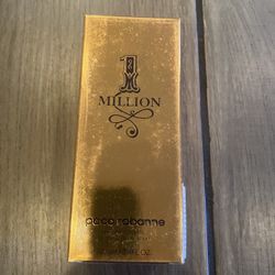 One million Cologne Paco Rabbone NEW SEALED