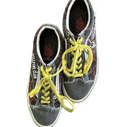 Vans Hellfire Club limited Edition Sneakers 