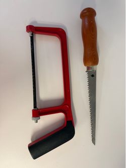 Hand Tools Mini Hacksaw & Drywall Saw