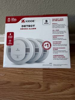 Smoke Detectors (NEW)