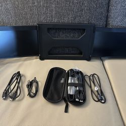 TeamGee Portable Monitors (12”)