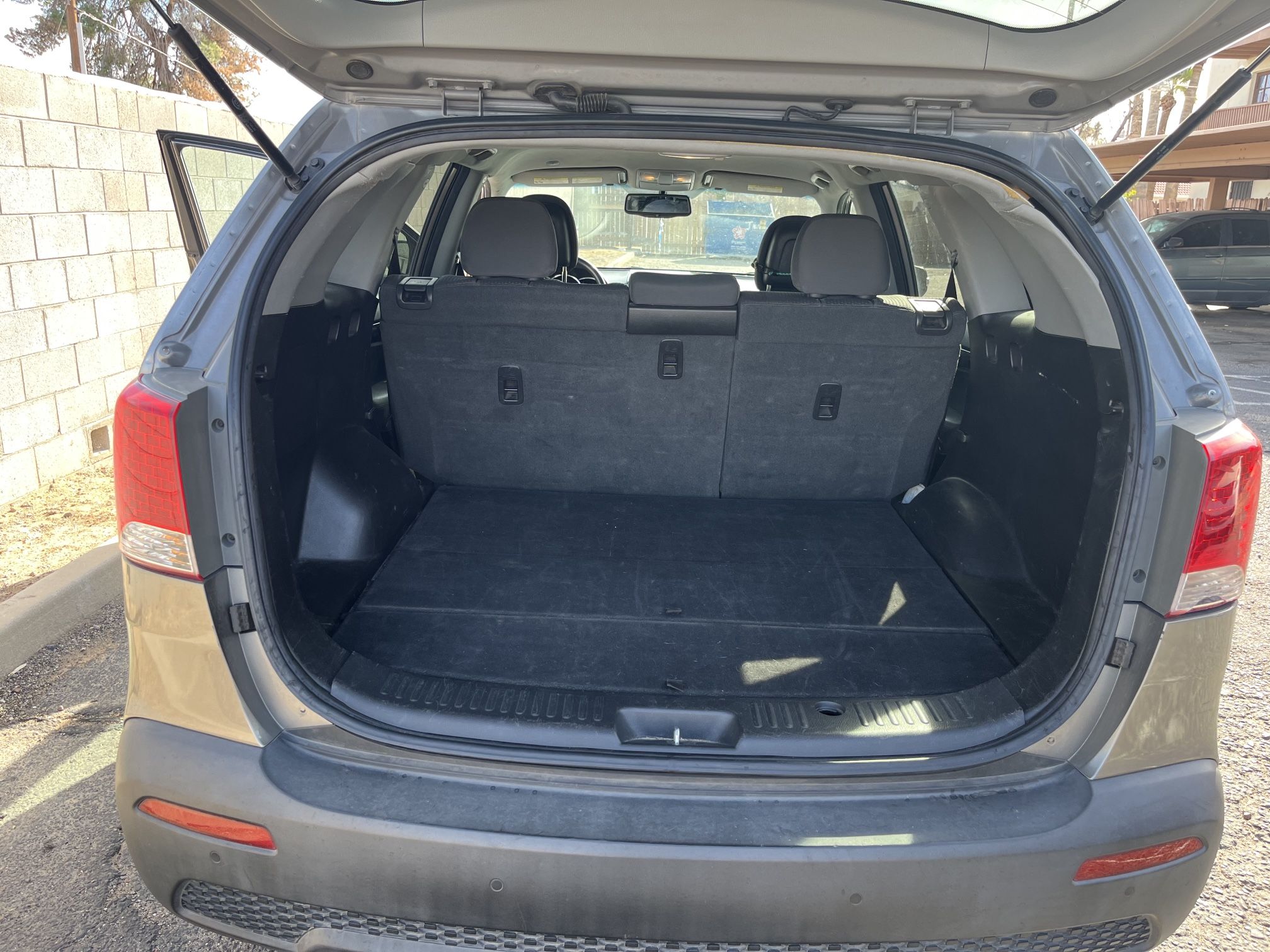 2012 Kia Sorento LX