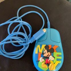 Mickey Mouse Computer Mouse