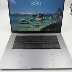 MacBook Pro M1 16 Inch