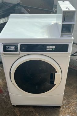 Maytag Front loader