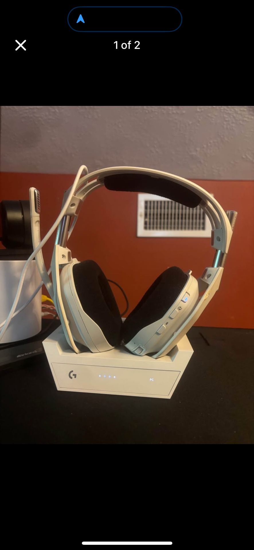 Gaming Headset with Mic 