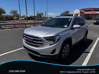 2019 GMC Terrain