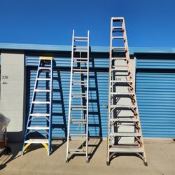 3  Ladders 