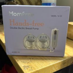 Double Electric Breast Pump