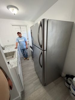 Refrigerator for sale used works fine
