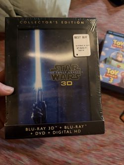 Star Wars Unopened