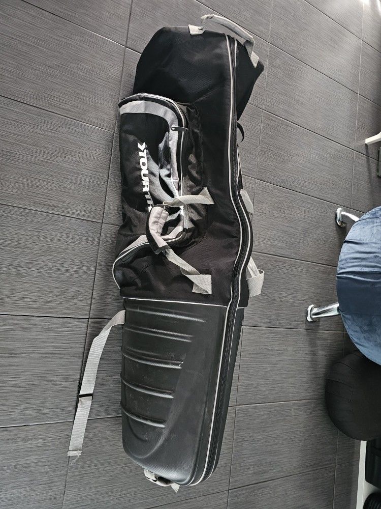 GOLF TRAVEL ROLLING BAG