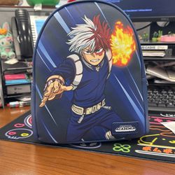 my hero academia backpack 