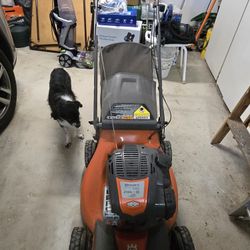 Lawn Mower Husqvarna LC 221A