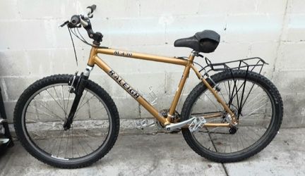 RALEIGH BIKE 20INCH