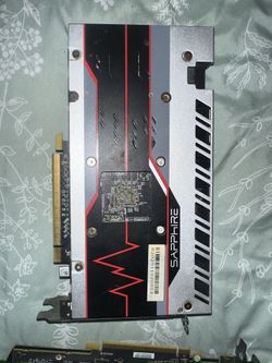 Radeon Sapphire Xfx 570 Gpu