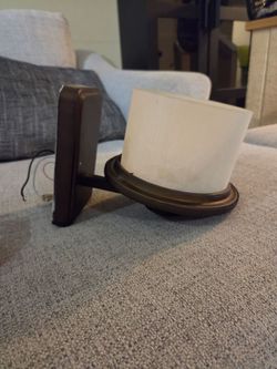 Set of 2 single light Sconce