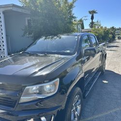 2016 Chevy Colorado. 
