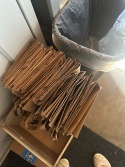 Free paper bags