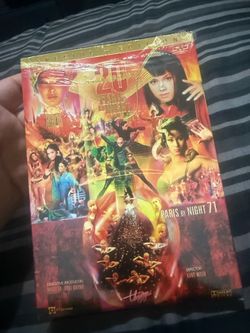 Paris By Night 71 20th Anniversary (DVD, 2-Disc Set, 2003) Vietnamese Music New