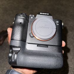 Sony a7iii With 28-70 mm Lens