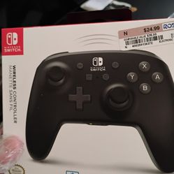 Switch wireless controller. $23 new controller