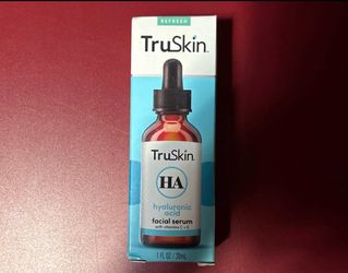 TruSkin Hyaluronic Acid Facial Serum 1 oz