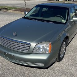 2005 Cadillac DeVille