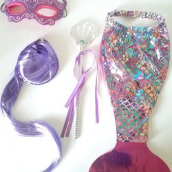 Light-up Children’s Masks Costume Accessories Lot