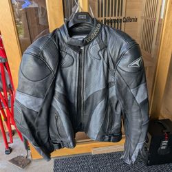 Teknic Motorcycle Jacket