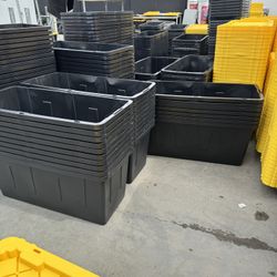 Storage Bins (NEW) 57 Gallon