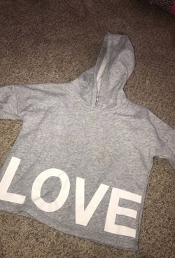 Hooded Sweatshirt