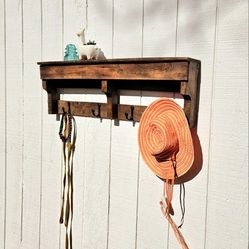 Coat Rack Shelf