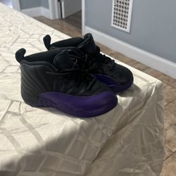 Toddler Jordan 12’s 