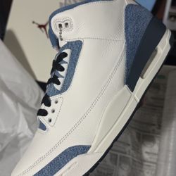 Levi’s Jordan 3 “All-Star” Size 12