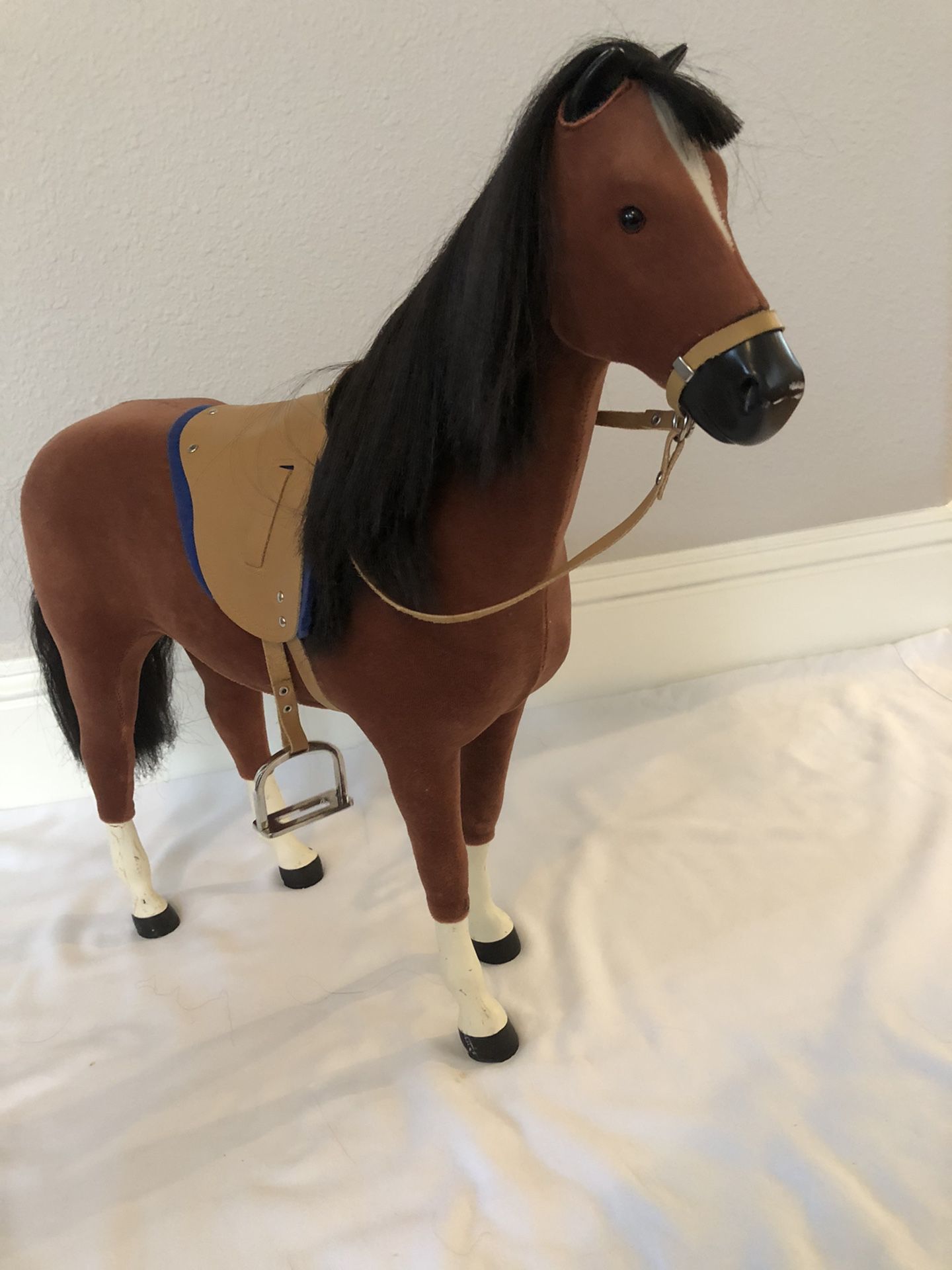 American Girl Doll horse- “Penny”