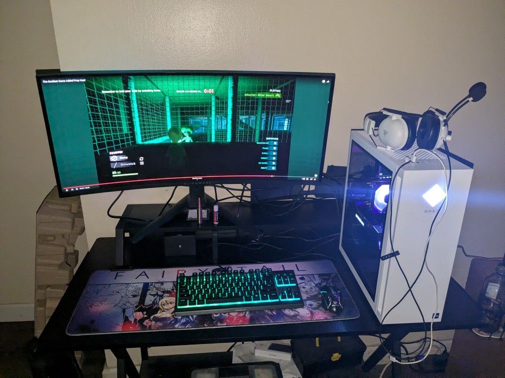 Complete Gaming Pc
