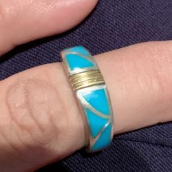 Turquoise Band