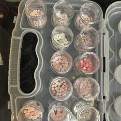 Nail products!