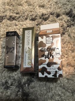 Ciate Hilighter So Susan Liquid Hilighter The Beaty Crop Coconut Oil Hilighter