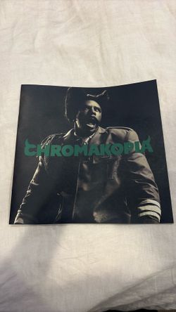 CHRIMAKOPIA Booklet